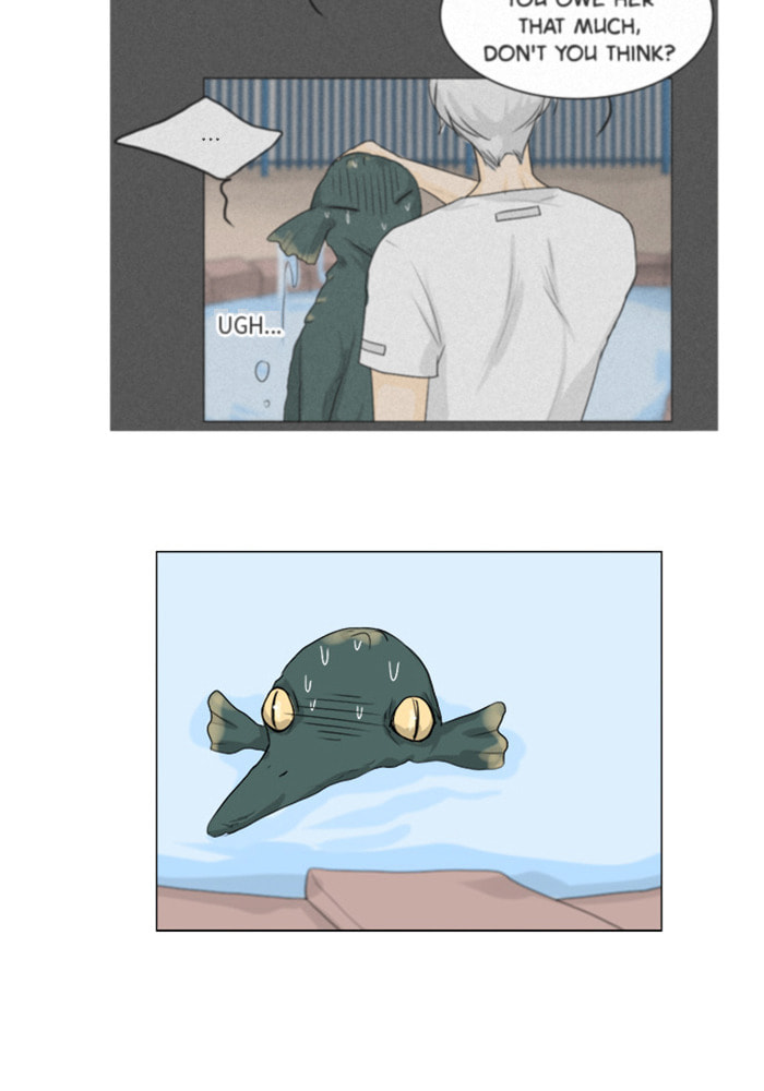 Read Ghost Wife chapter 91 image 47 on Lezhin