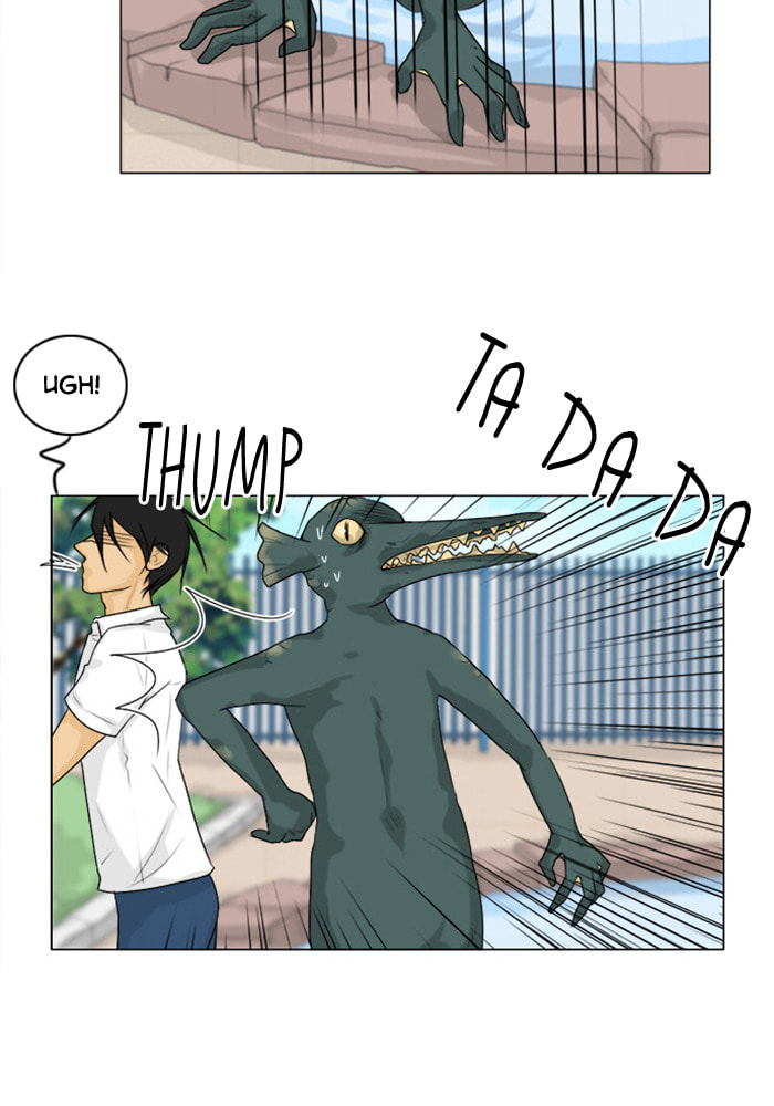 Read Ghost Wife chapter 91 image 51 on Lezhin