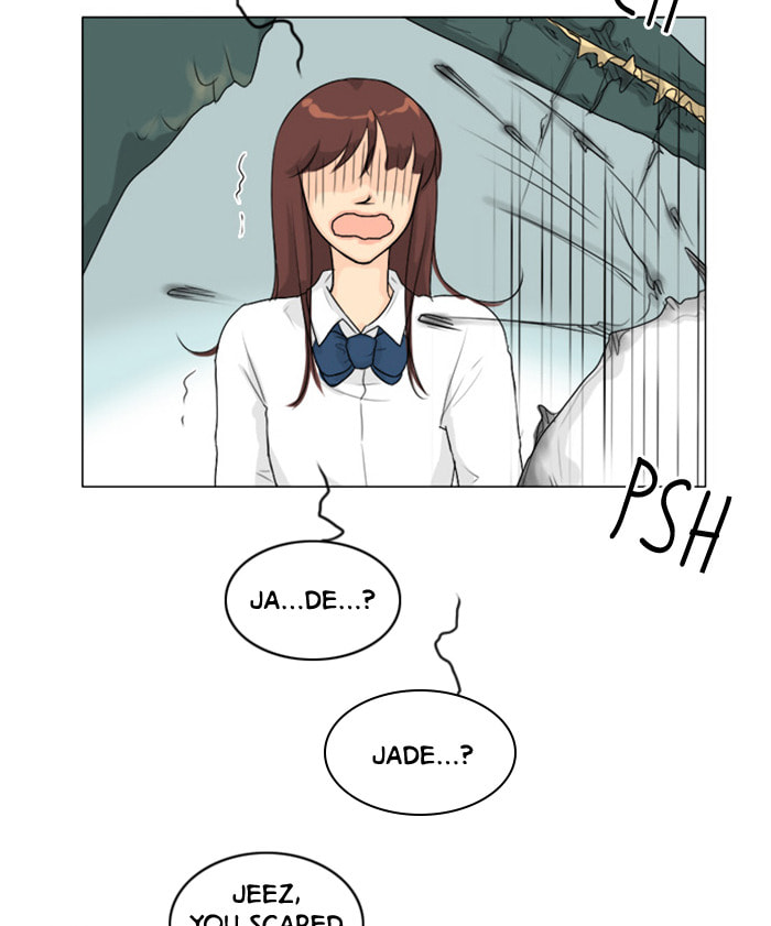 Read Ghost Wife chapter 91 image 57 on Lezhin