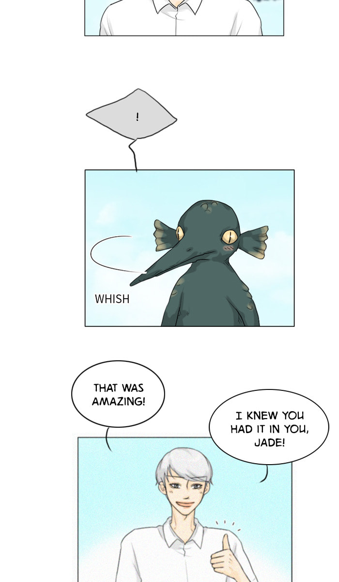 Read Ghost Wife chapter 92 image 10 on Lezhin