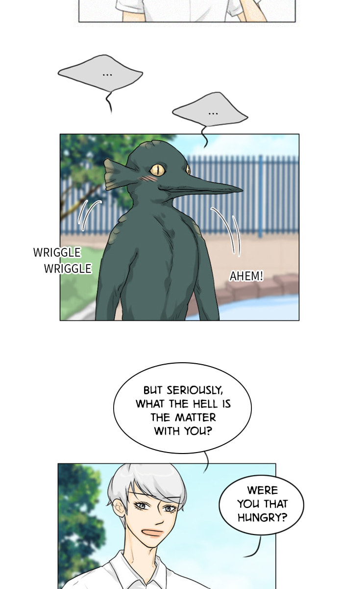Read Ghost Wife chapter 92 image 11 on Lezhin