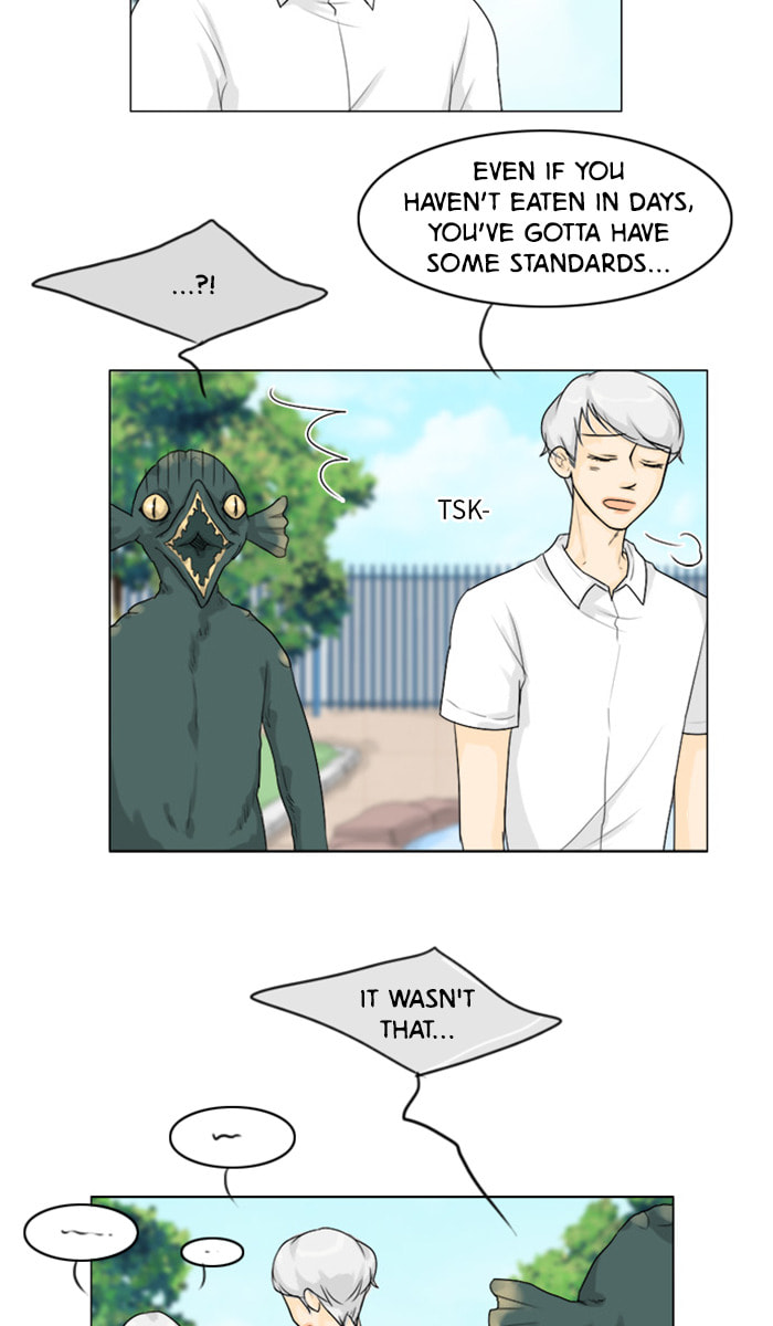 Read Ghost Wife chapter 92 image 12 on Lezhin