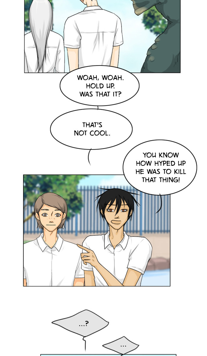 Read Ghost Wife chapter 92 image 13 on Lezhin