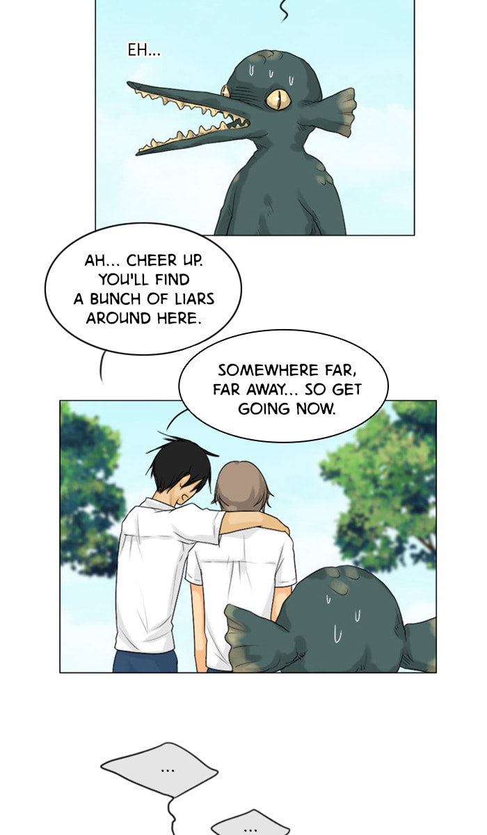 Read Ghost Wife chapter 92 image 14 on Lezhin
