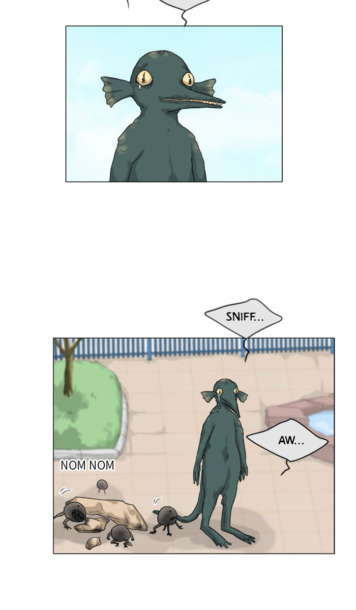 Read Ghost Wife chapter 92 image 15 on Lezhin