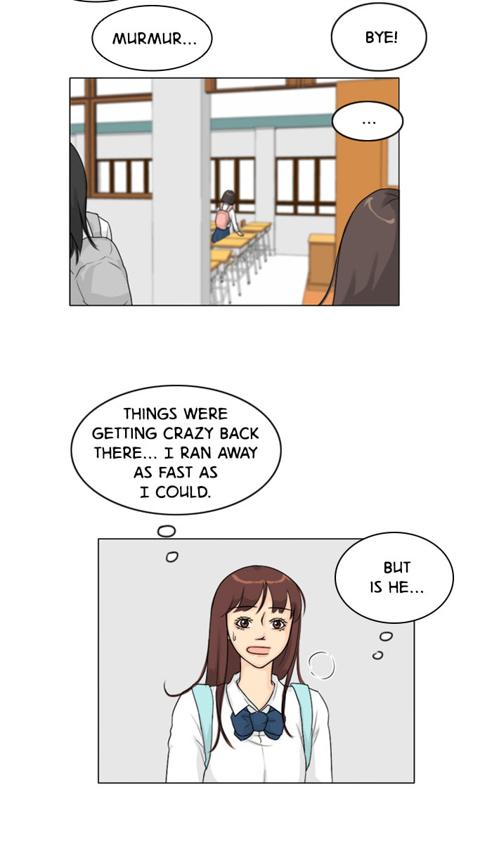 Read Ghost Wife chapter 92 image 17 on Lezhin
