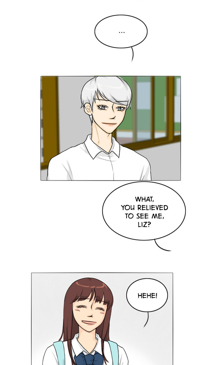 Read Ghost Wife chapter 92 image 19 on Lezhin