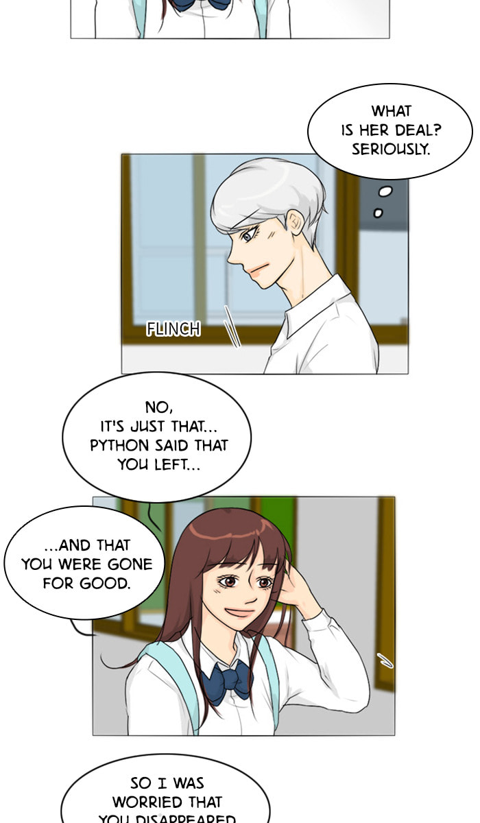 Read Ghost Wife chapter 92 image 20 on Lezhin