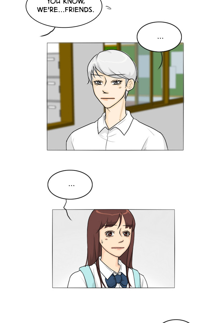 Read Ghost Wife chapter 92 image 22 on Lezhin