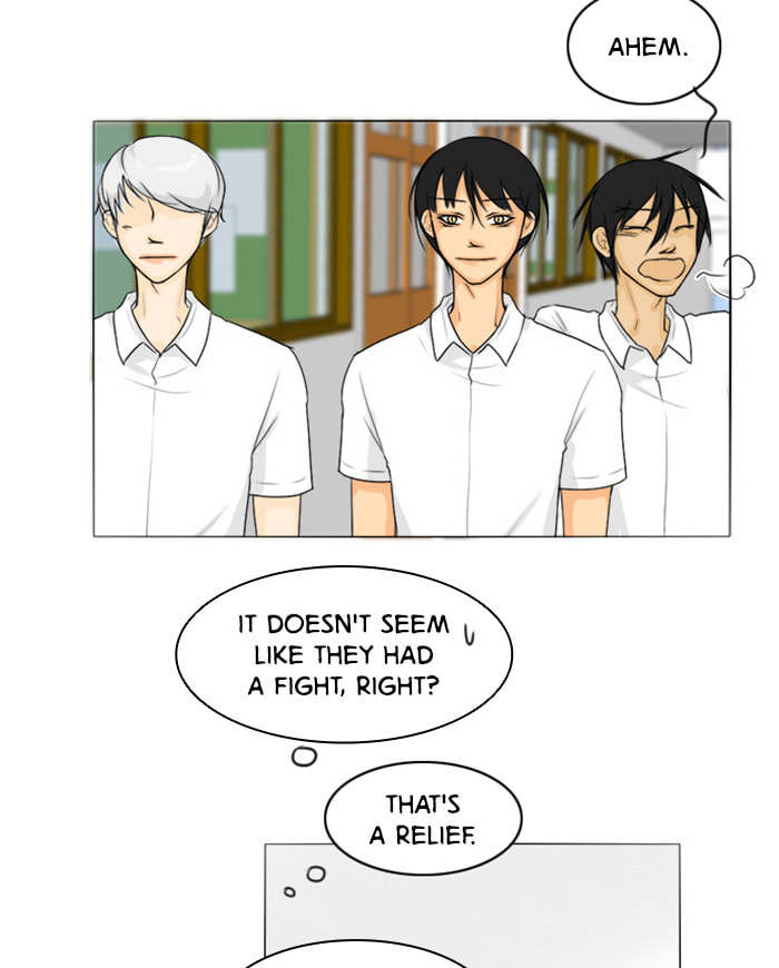Read Ghost Wife chapter 92 image 23 on Lezhin