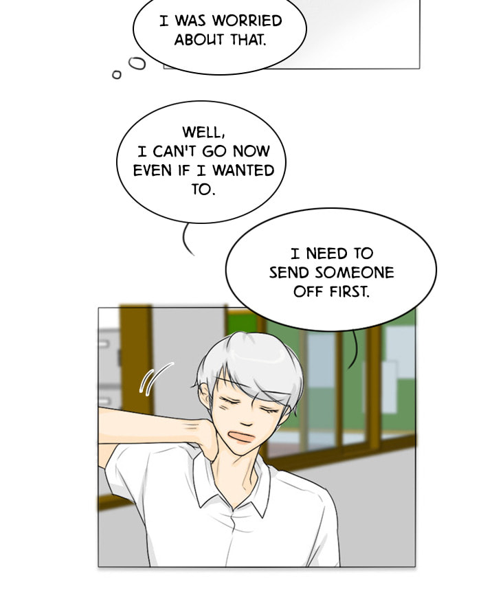 Read Ghost Wife chapter 92 image 24 on Lezhin