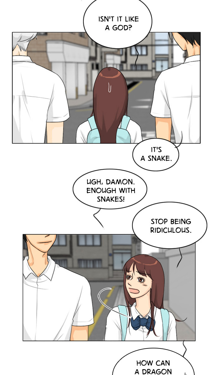 Read Ghost Wife chapter 92 image 27 on Lezhin