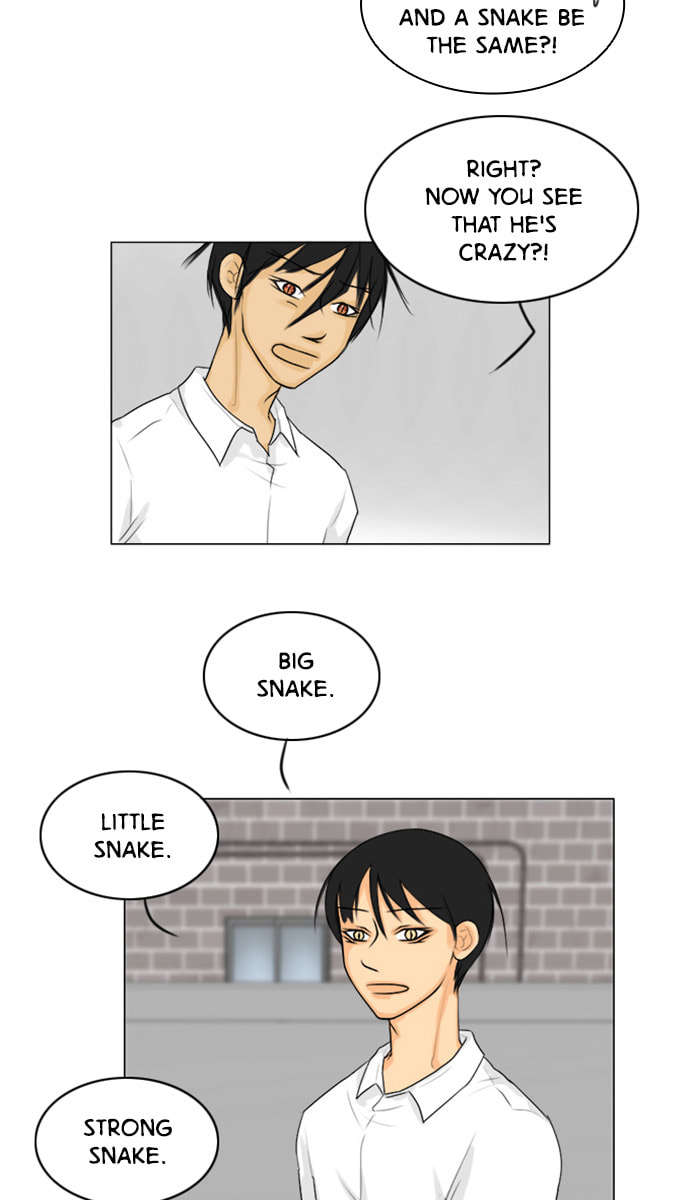 Read Ghost Wife chapter 92 image 28 on Lezhin