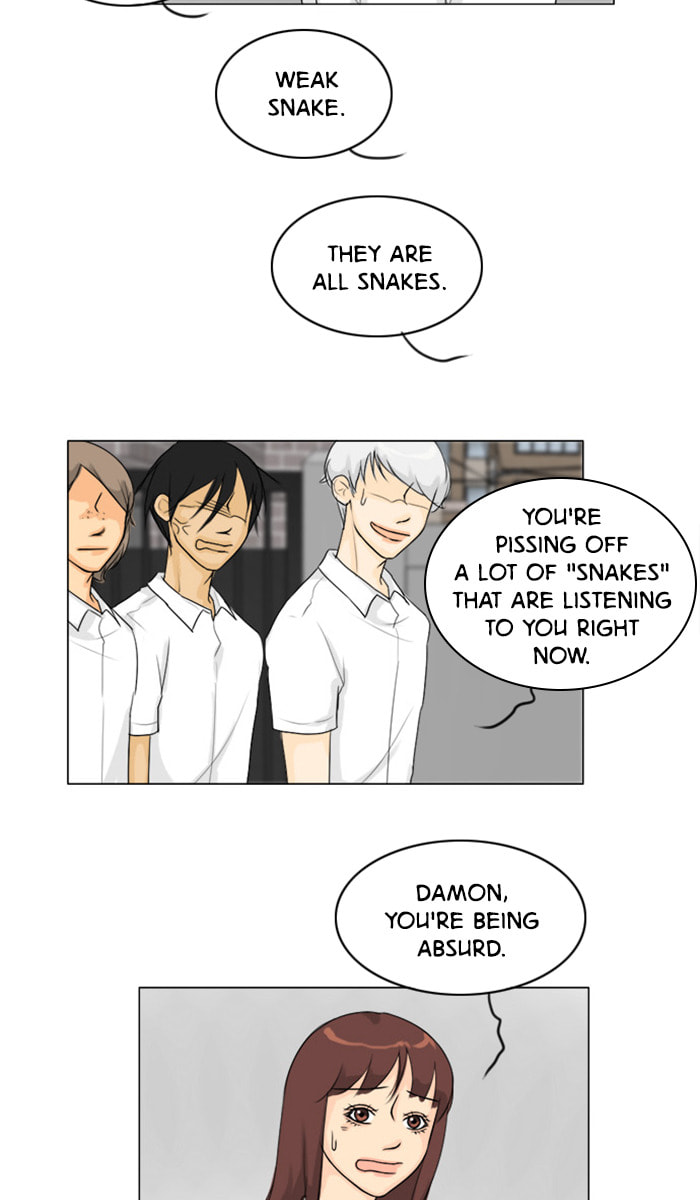 Read Ghost Wife chapter 92 image 29 on Lezhin