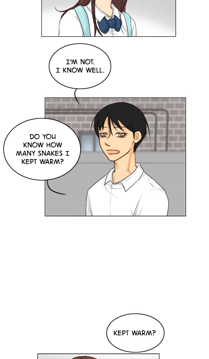 Read Ghost Wife chapter 92 image 30 on Lezhin