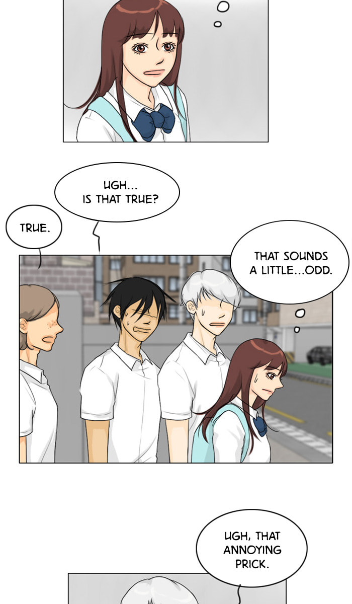 Read Ghost Wife chapter 92 image 31 on Lezhin