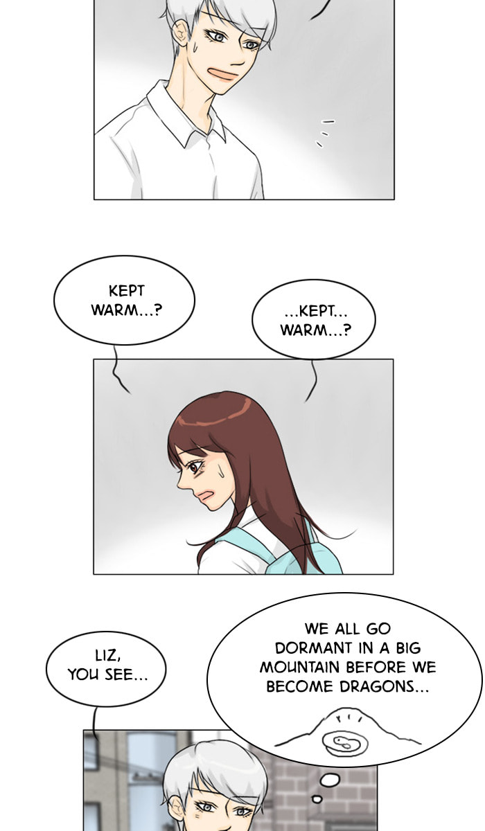 Read Ghost Wife chapter 92 image 32 on Lezhin