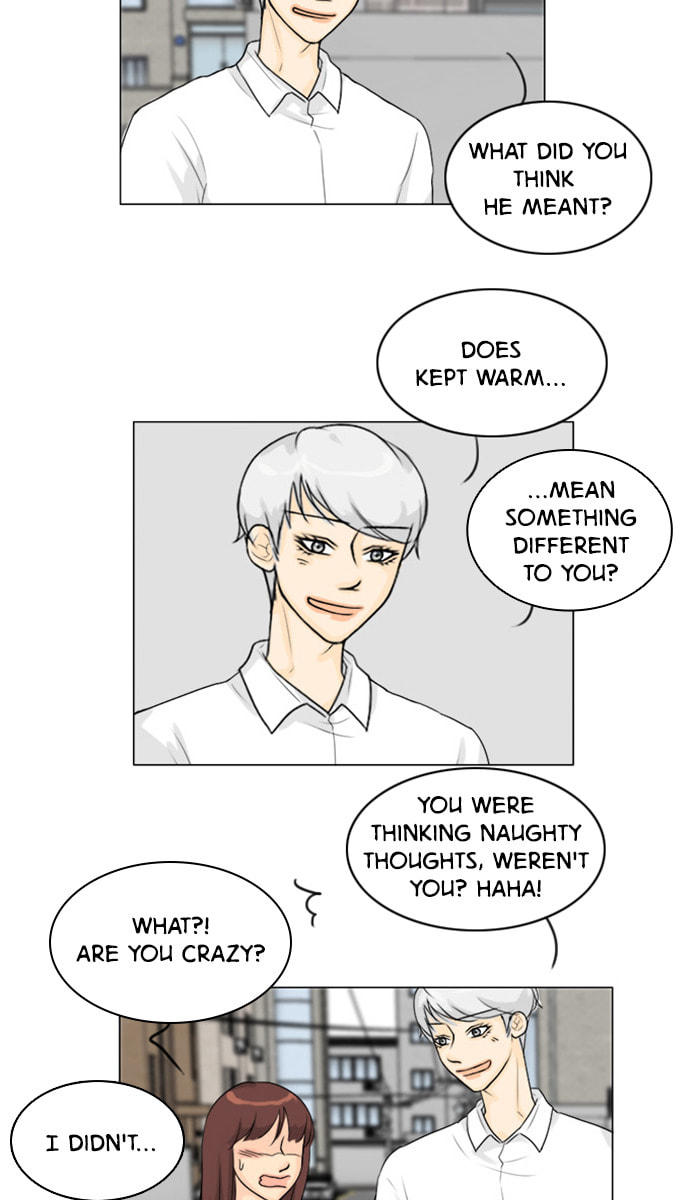 Read Ghost Wife chapter 92 image 33 on Lezhin