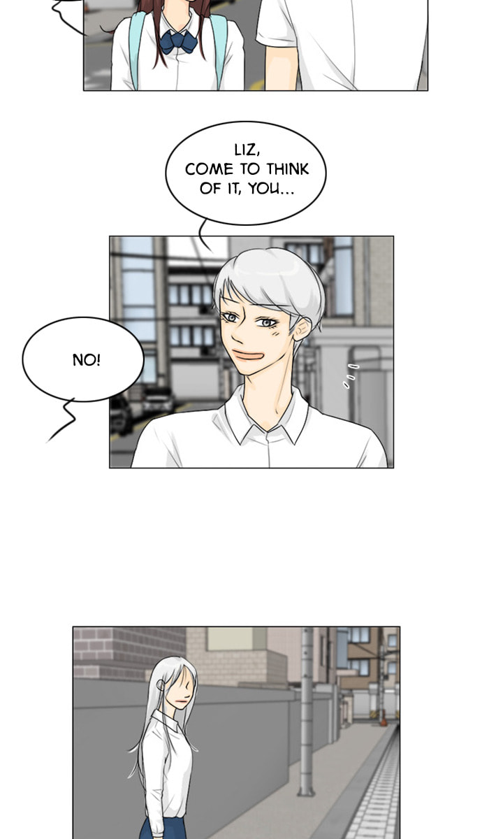 Read Ghost Wife chapter 92 image 34 on Lezhin