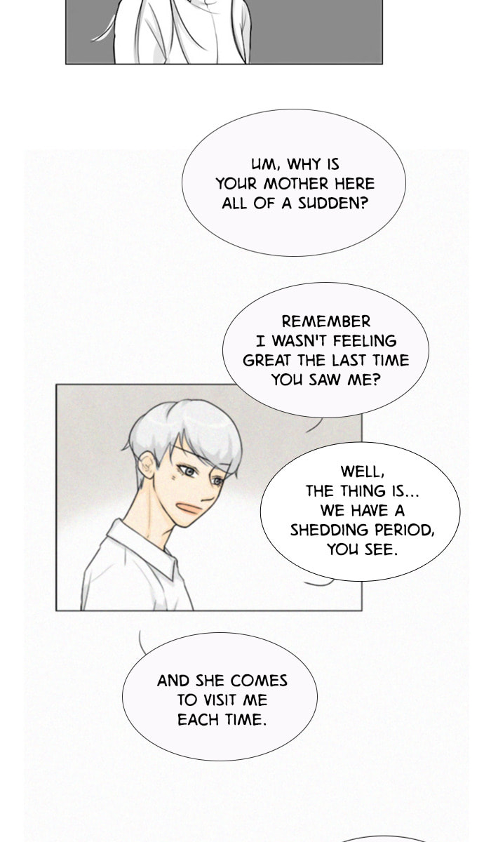 Read Ghost Wife chapter 92 image 37 on Lezhin