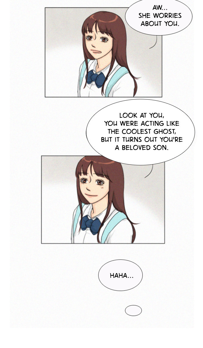 Read Ghost Wife chapter 92 image 38 on Lezhin