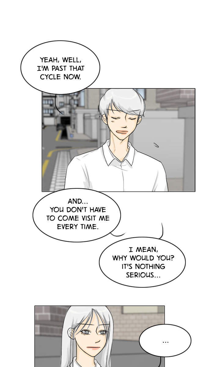 Read Ghost Wife chapter 92 image 39 on Lezhin