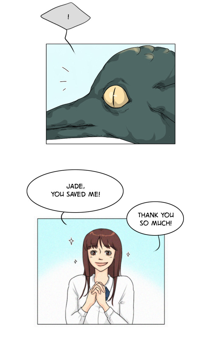 Read Ghost Wife chapter 92 image 4 on Lezhin