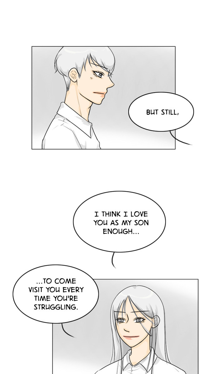 Read Ghost Wife chapter 92 image 41 on Lezhin