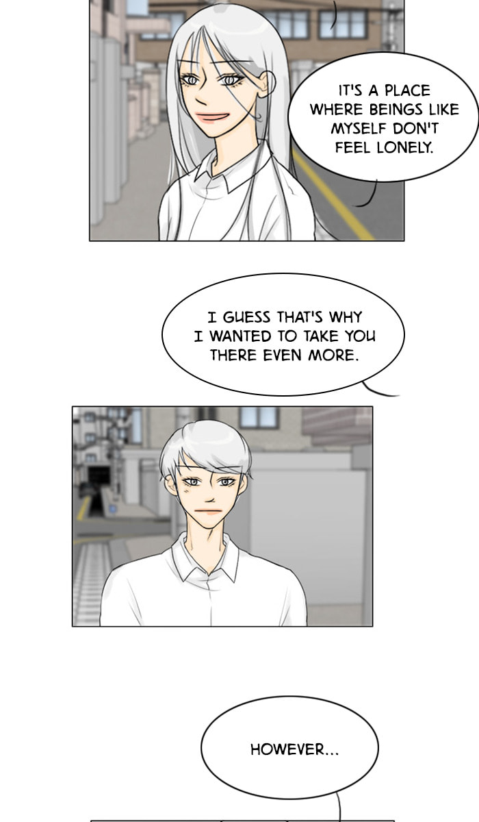 Read Ghost Wife chapter 92 image 43 on Lezhin