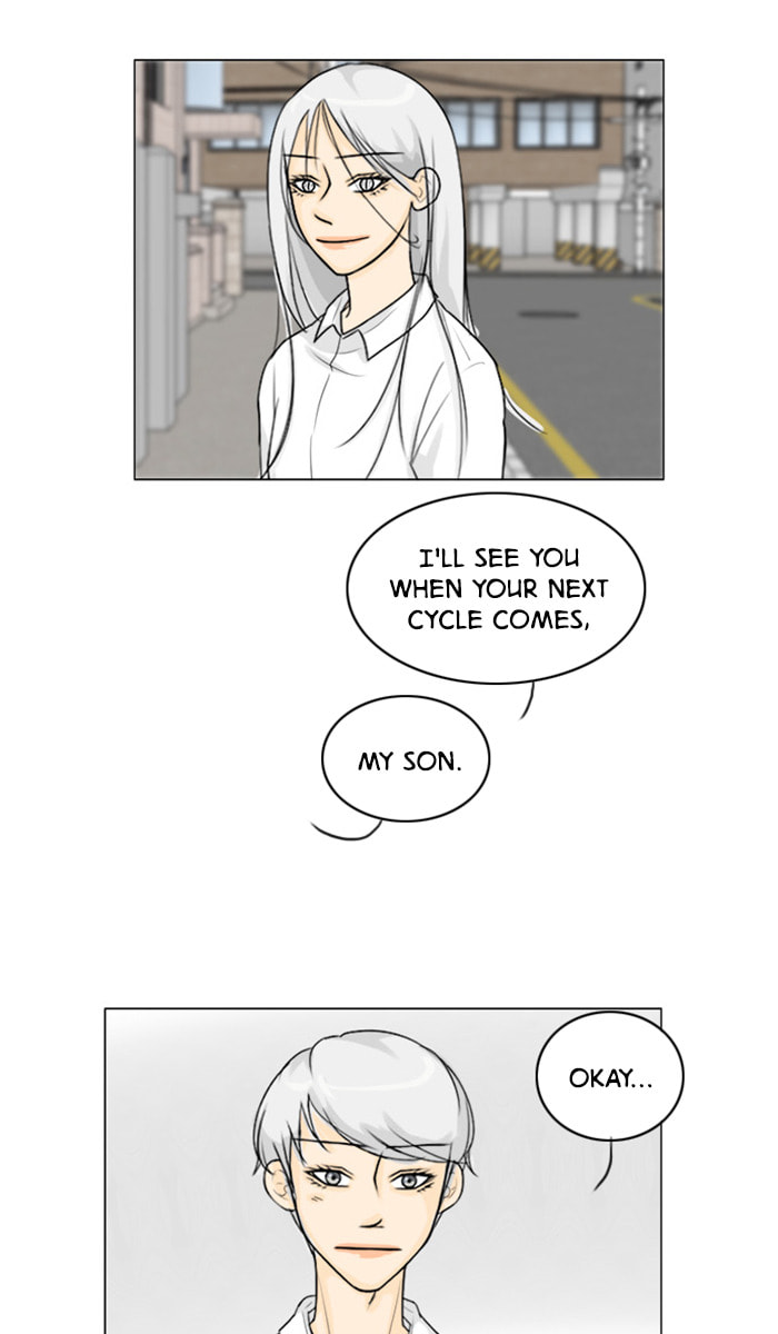 Read Ghost Wife chapter 92 image 45 on Lezhin