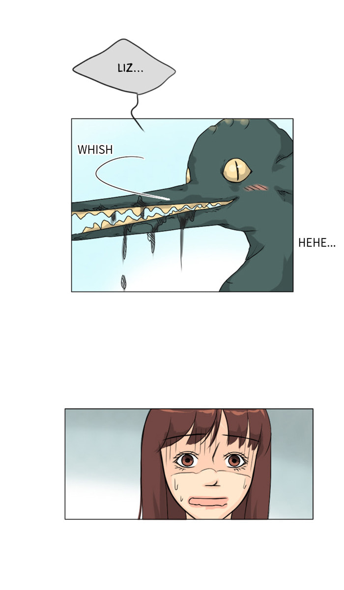 Read Ghost Wife chapter 92 image 5 on Lezhin