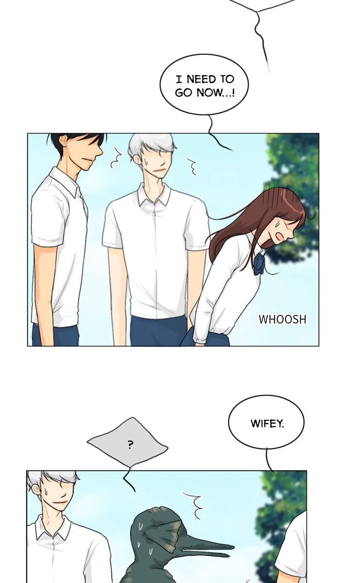 Read Ghost Wife chapter 92 image 8 on Lezhin