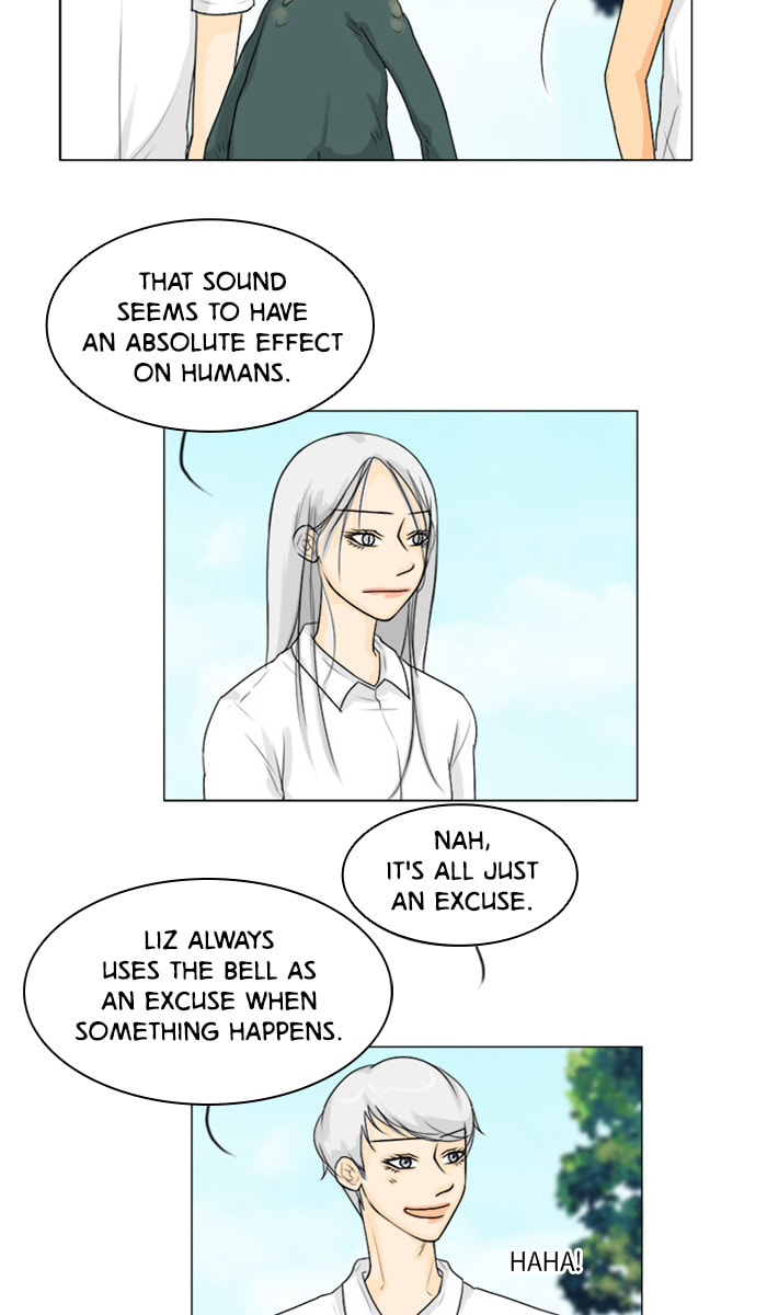 Read Ghost Wife chapter 92 image 9 on Lezhin