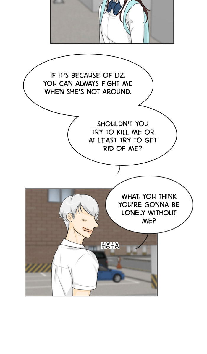 Read Ghost Wife chapter 93 image 10 on Lezhin