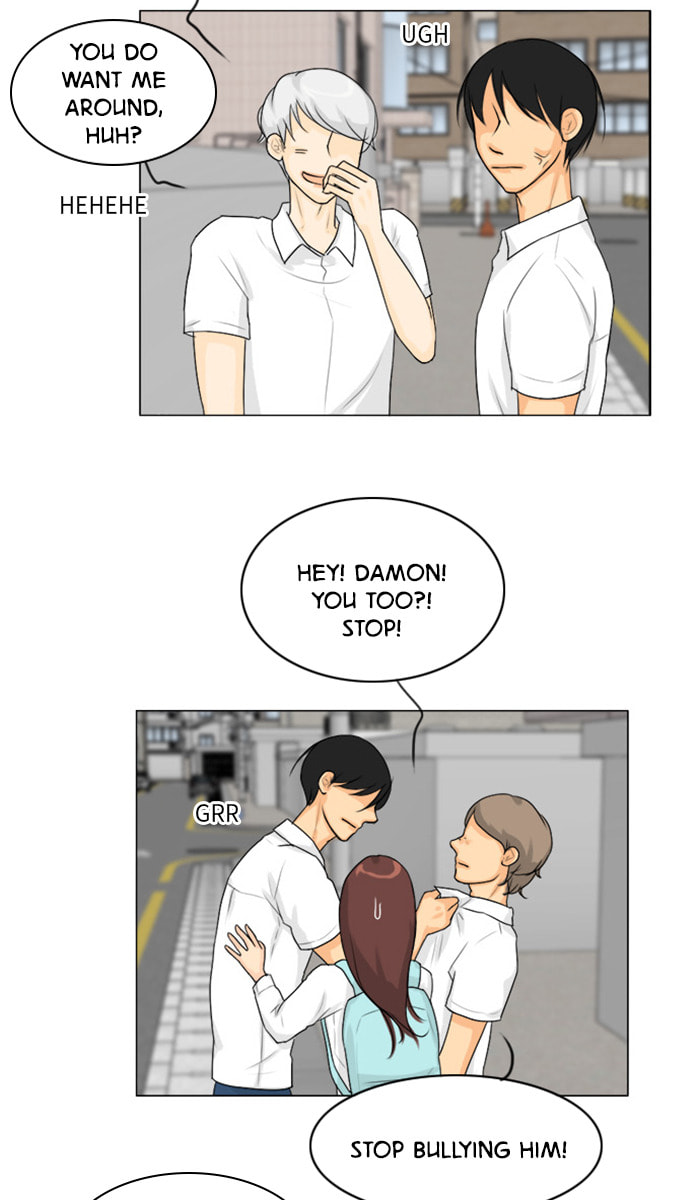 Read Ghost Wife chapter 93 image 14 on Lezhin