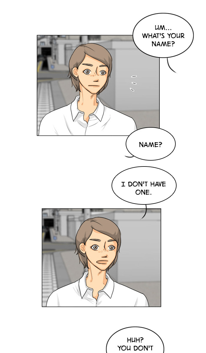 Read Ghost Wife chapter 93 image 16 on Lezhin