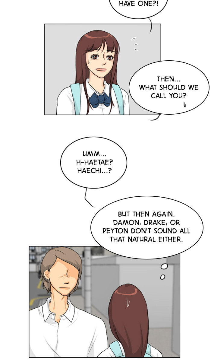 Read Ghost Wife chapter 93 image 17 on Lezhin