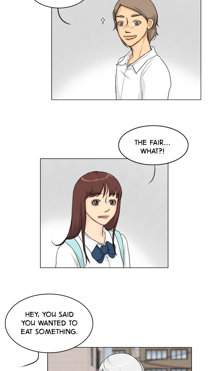 Read Ghost Wife chapter 93 image 19 on Lezhin