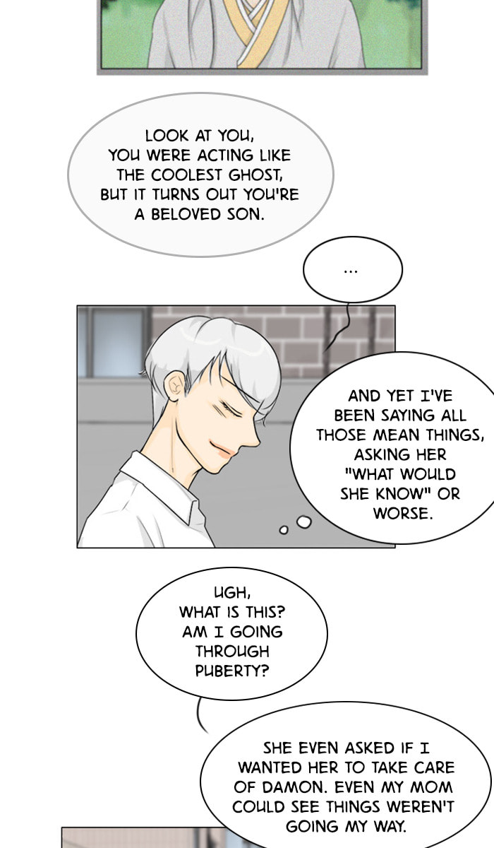 Read Ghost Wife chapter 93 image 2 on Lezhin