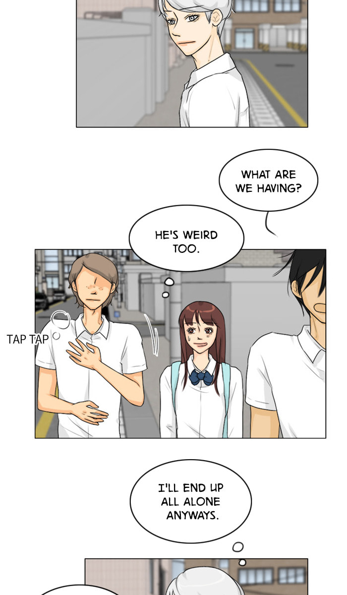 Read Ghost Wife chapter 93 image 20 on Lezhin