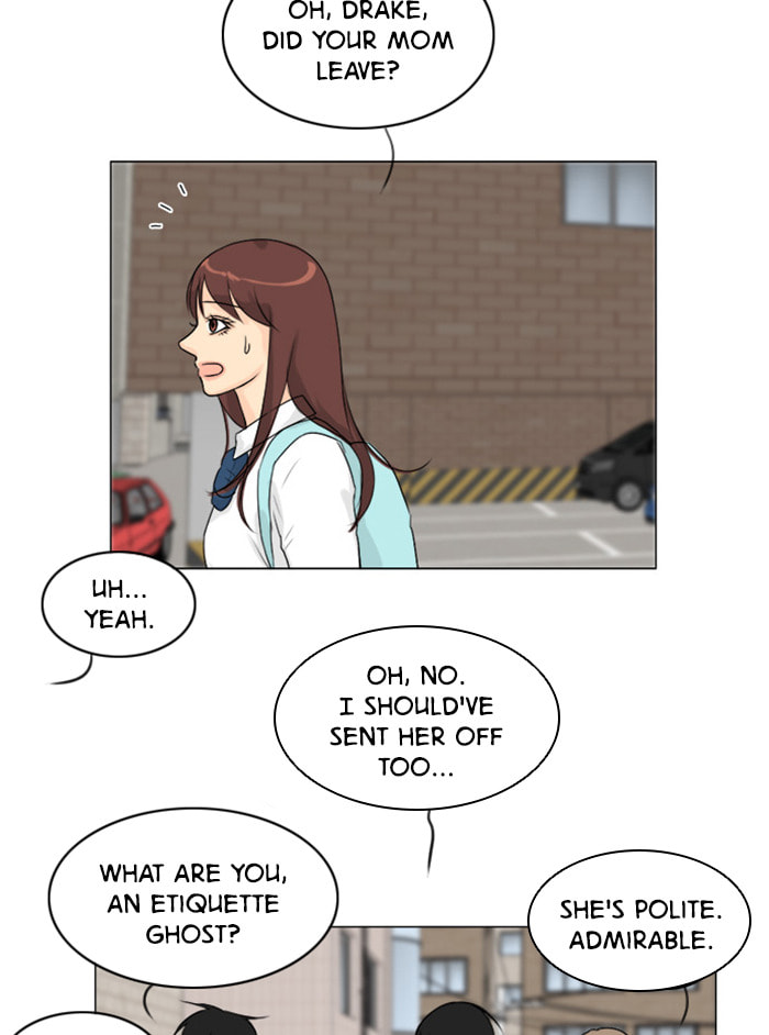 Read Ghost Wife chapter 93 image 22 on Lezhin