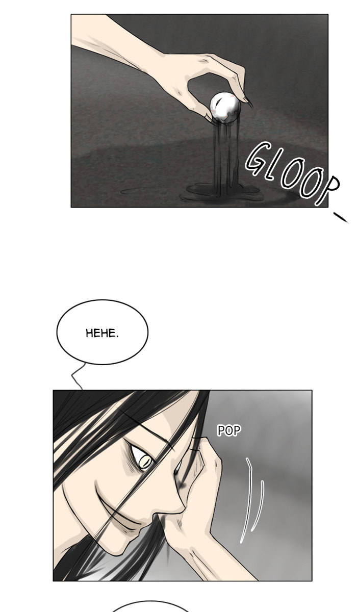 Read Ghost Wife chapter 93 image 29 on Lezhin