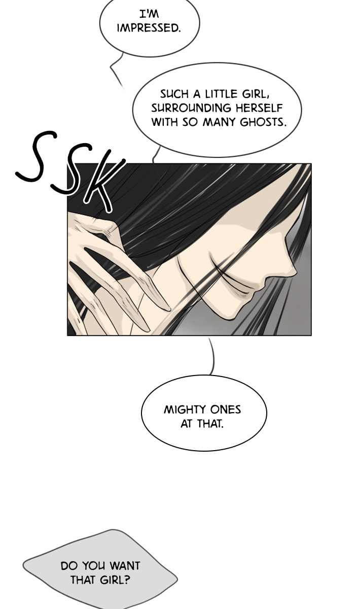Read Ghost Wife chapter 93 image 30 on Lezhin