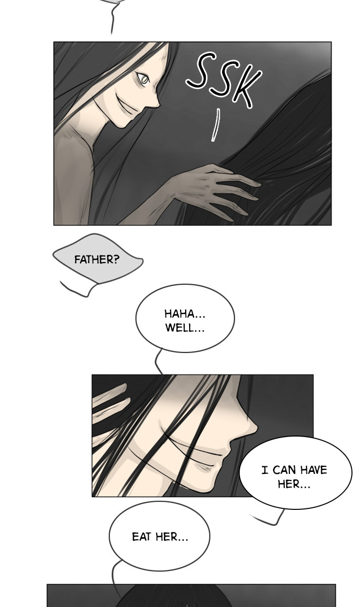 Read Ghost Wife chapter 93 image 31 on Lezhin