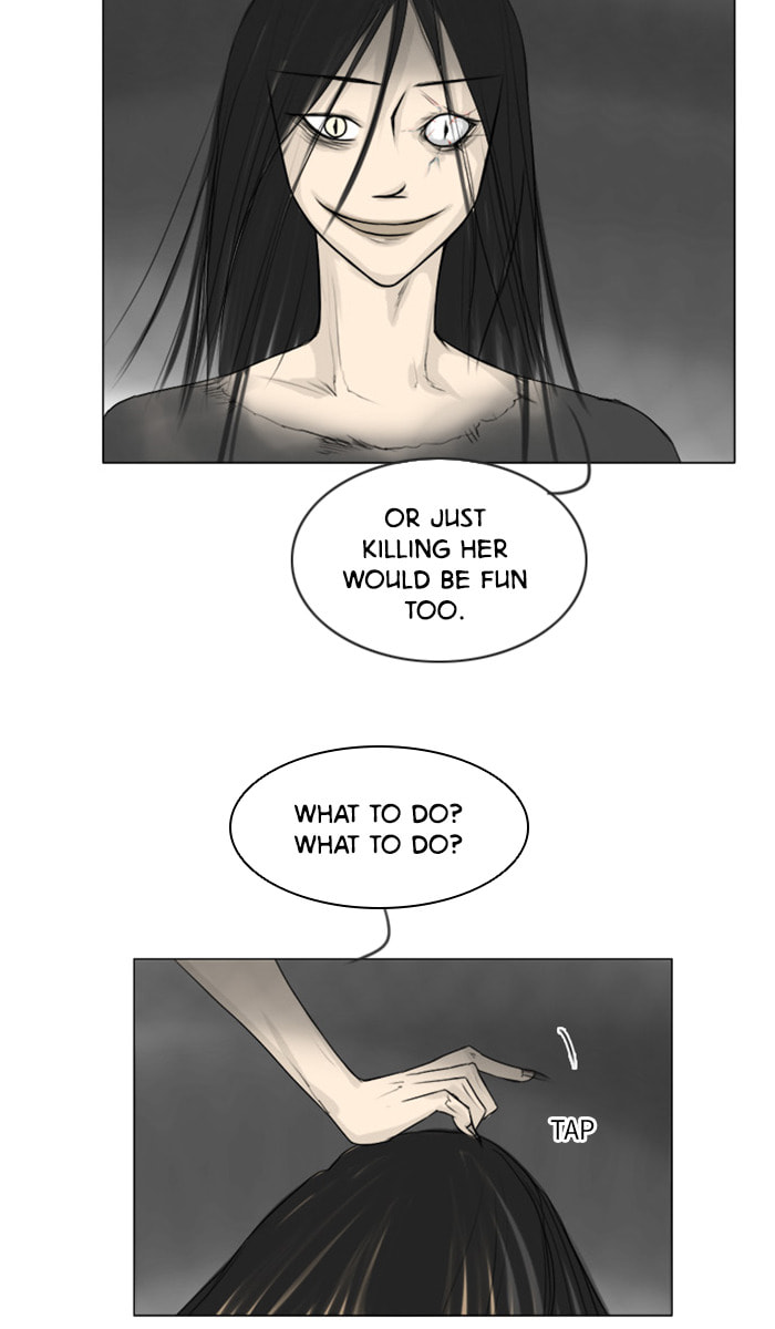 Read Ghost Wife chapter 93 image 32 on Lezhin