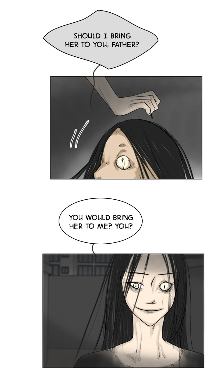 Read Ghost Wife chapter 93 image 33 on Lezhin