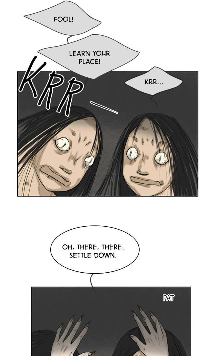 Read Ghost Wife chapter 93 image 34 on Lezhin