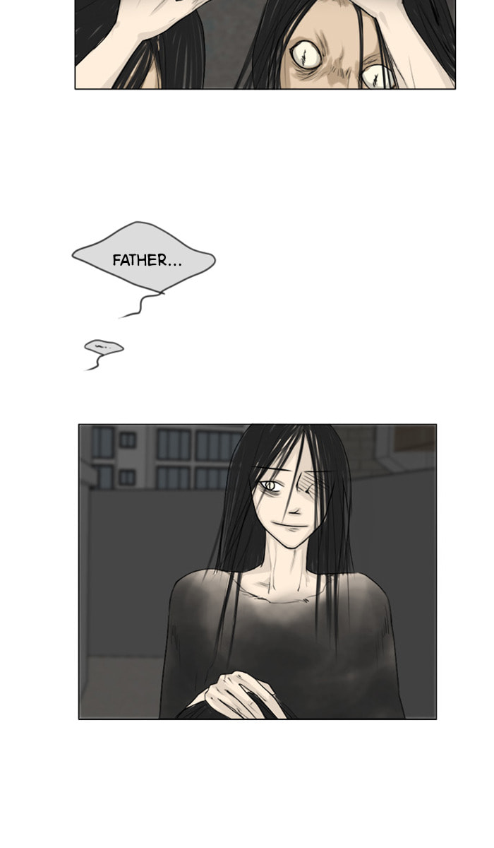 Read Ghost Wife chapter 93 image 35 on Lezhin