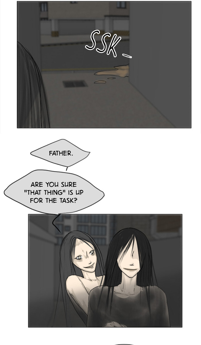 Read Ghost Wife chapter 93 image 38 on Lezhin