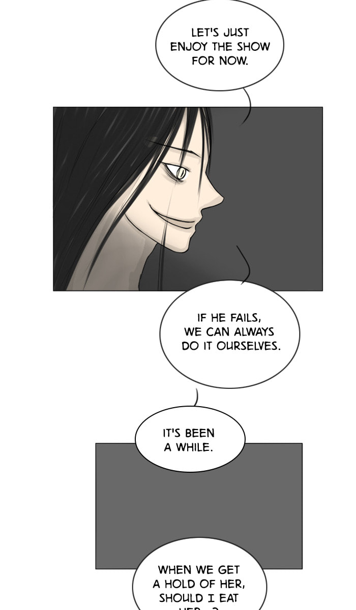 Read Ghost Wife chapter 93 image 39 on Lezhin